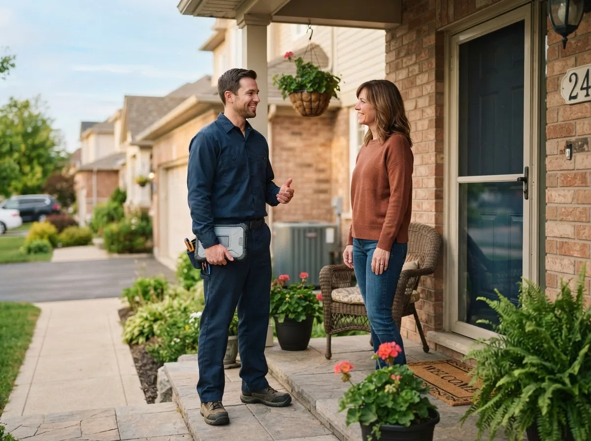 HVAC repair FAQs for Randolph, NJ